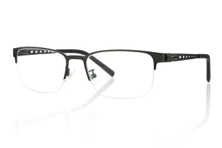 black Eyeglasses
