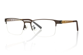 gold Eyeglasses