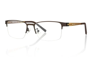 gold Eyeglasses