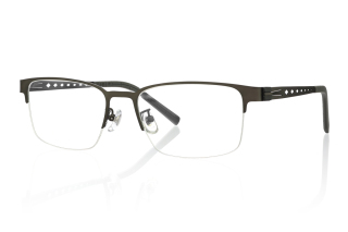 grey Eyeglasses