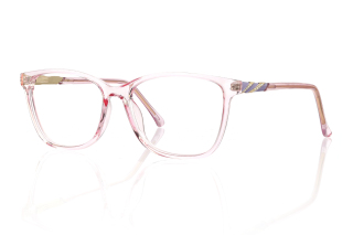 pink Eyeglasses