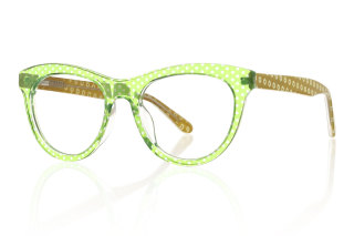 green Eyeglasses