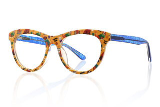 yellow_blue Eyeglasses