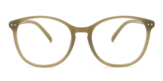 green Eyeglasses