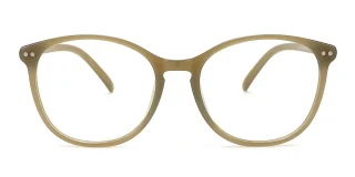 green Eyeglasses