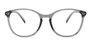 grey Eyeglasses