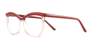 Red Eyeglasses 85934B