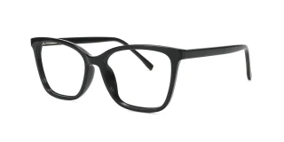 Black Eyeglasses 85963A