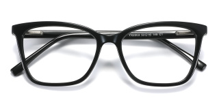 black Eyeglasses