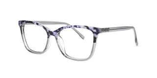 Purple Eyeglasses 85963E