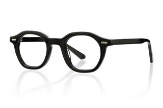 black Eyeglasses