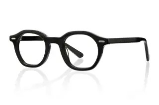 black Eyeglasses