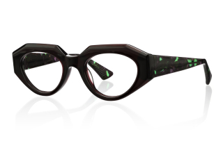 floral Eyeglasses