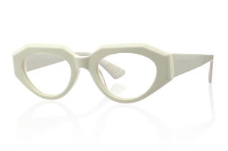 white Eyeglasses
