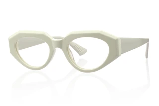 white Eyeglasses