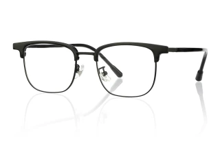 Black Eyeglasses 86119A