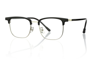 black_gold Eyeglasses