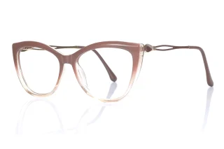 brown Eyeglasses