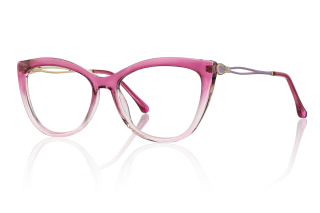 purple Eyeglasses