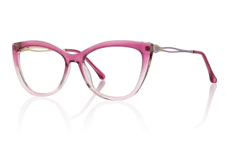 purple Eyeglasses