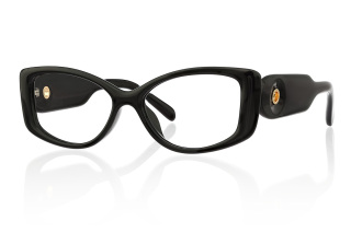 black_gold Eyeglasses