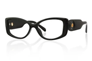 black_gold Eyeglasses