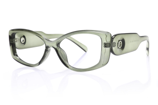 grey Eyeglasses