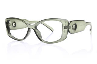 grey Eyeglasses