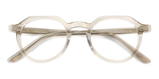 brown Eyeglasses