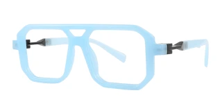 Blue Eyeglasses 86746B