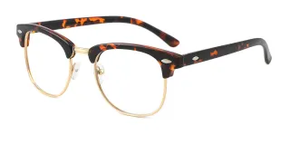 Tortoiseshell Eyeglasses 86900B