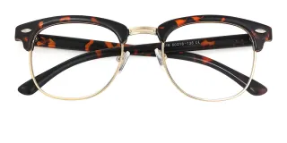 Tortoiseshell Eyeglasses 86900B