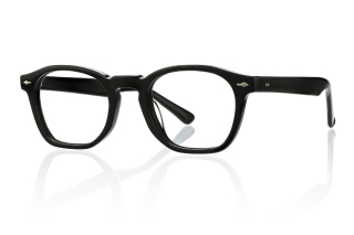 black Eyeglasses