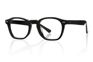 black Eyeglasses