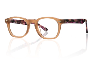 brown Eyeglasses