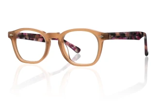 brown Eyeglasses