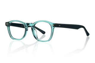 green Eyeglasses