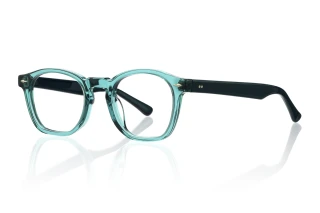 green Eyeglasses