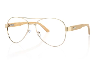 gold Eyeglasses