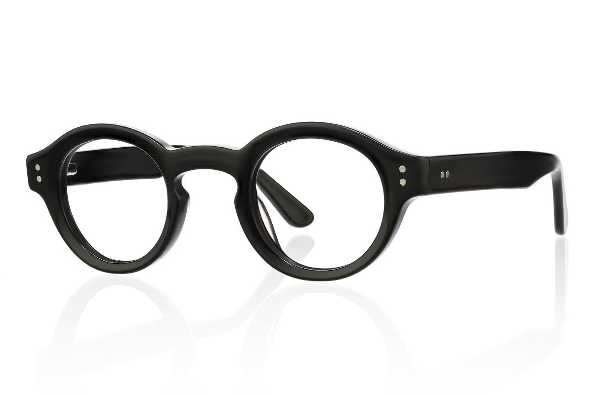 black Eyeglasses
