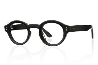 black Eyeglasses