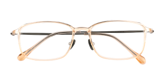 brown Eyeglasses