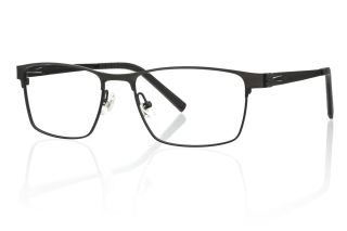 black Eyeglasses