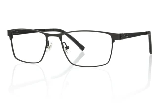 black Eyeglasses