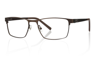 brown Eyeglasses