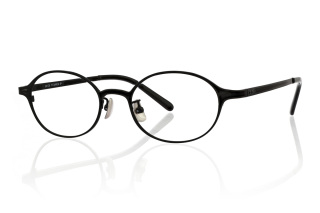 black Eyeglasses