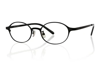 black Eyeglasses