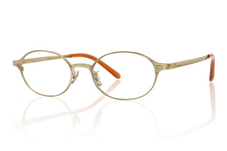 gold Eyeglasses
