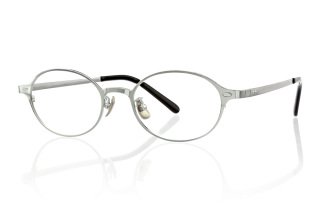 silver Eyeglasses