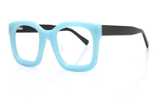 blue_a Eyeglasses